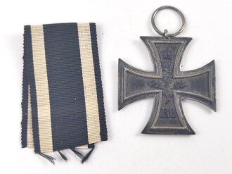 1. Weltkrieg, Eisernes Kreuz 2. Klasse 1914 mit...