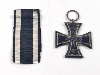 1. Weltkrieg, Eisernes Kreuz 2. Klasse 1914 mit...