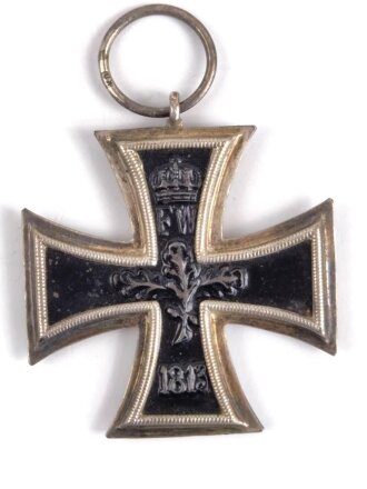 1. Weltkrieg, Eisernes Kreuz 2. Klasse 1914 mit...