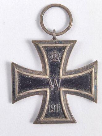 1. Weltkrieg, Eisernes Kreuz 2. Klasse 1914 mit...