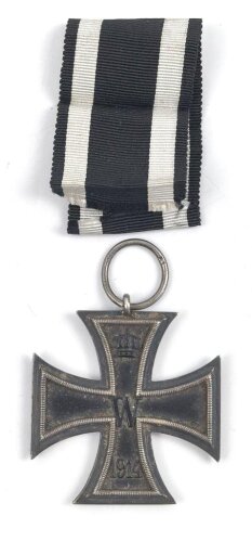 1. Weltkrieg, Eisernes Kreuz 2. Klasse 1914 mit...