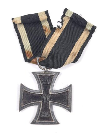 1. Weltkrieg, Eisernes Kreuz 2. Klasse 1914 am Band,...