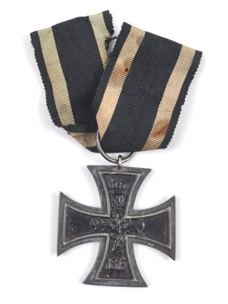 1. Weltkrieg, Eisernes Kreuz 2. Klasse 1914 am Band,...