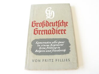 "Großdeutsche Grenadiere im Kampf"...