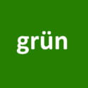 grün