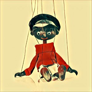 Traumdeutung Marionette