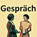 Gespräch