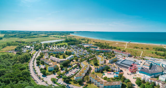 Ferienwohnungen Ferienpark Weissenhäuser Strand