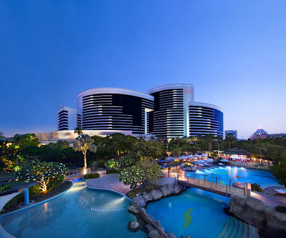 Hotel Grand Hyatt Dubai