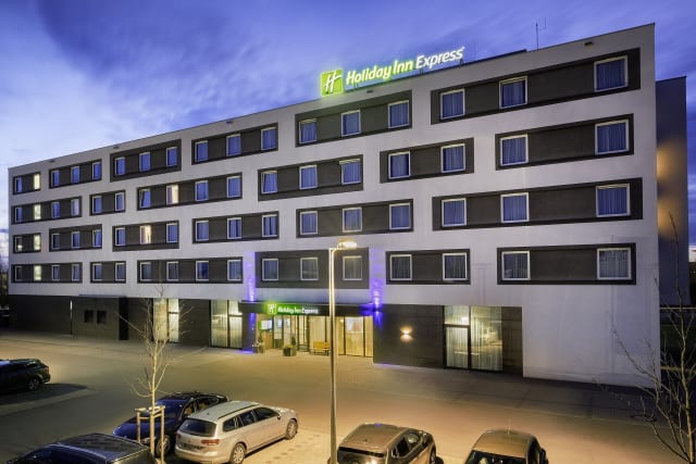 Holiday Inn Express Friedrichshafen