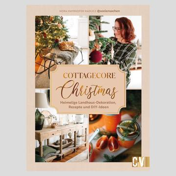 Cover: Cottagecore Christmas