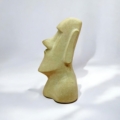 Weiteres Bild von Moai Osterinsel Figur aus Beton