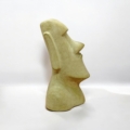 Weiteres Bild von Moai Osterinsel Figur aus Beton