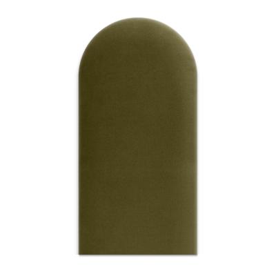 Deko & Accessoires Wandpolster 30x60 khaki Paneel