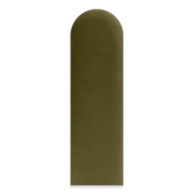 Deko & Accessoires Wandpolster 30x100 khaki Paneel