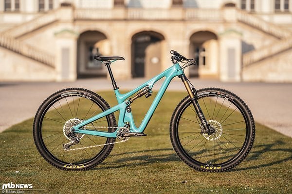 Yeti SB130