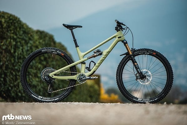 Canyon Spectral 125