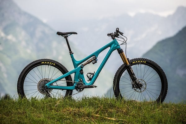 Yeti SB140