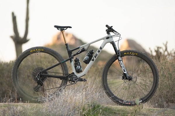 Yeti ASR