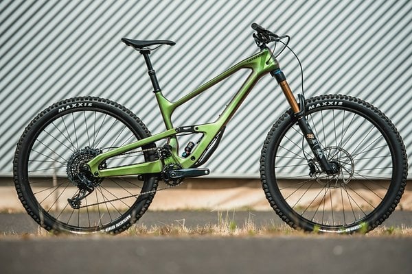 Cannondale Jekyll