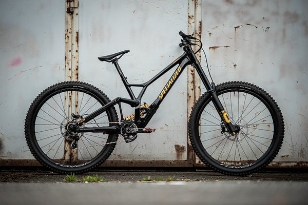 Specialized Demo