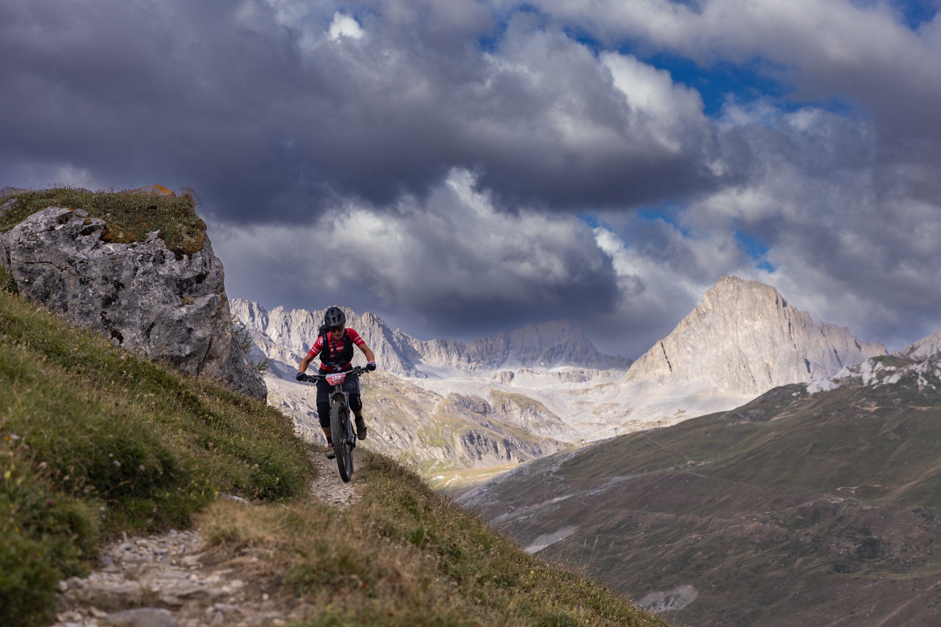 E-Bike World Tour 2022 – Tignes-Val d’Isère: Französischer Doppelsieg im Val d’Isère