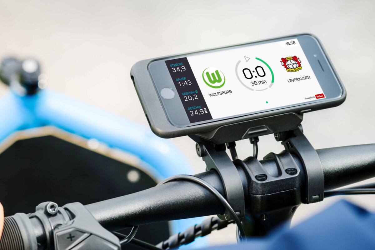 Bosch eBike Systems erweitert COBI.Bike App: Neue Features für E-Bike-Bordcomputer