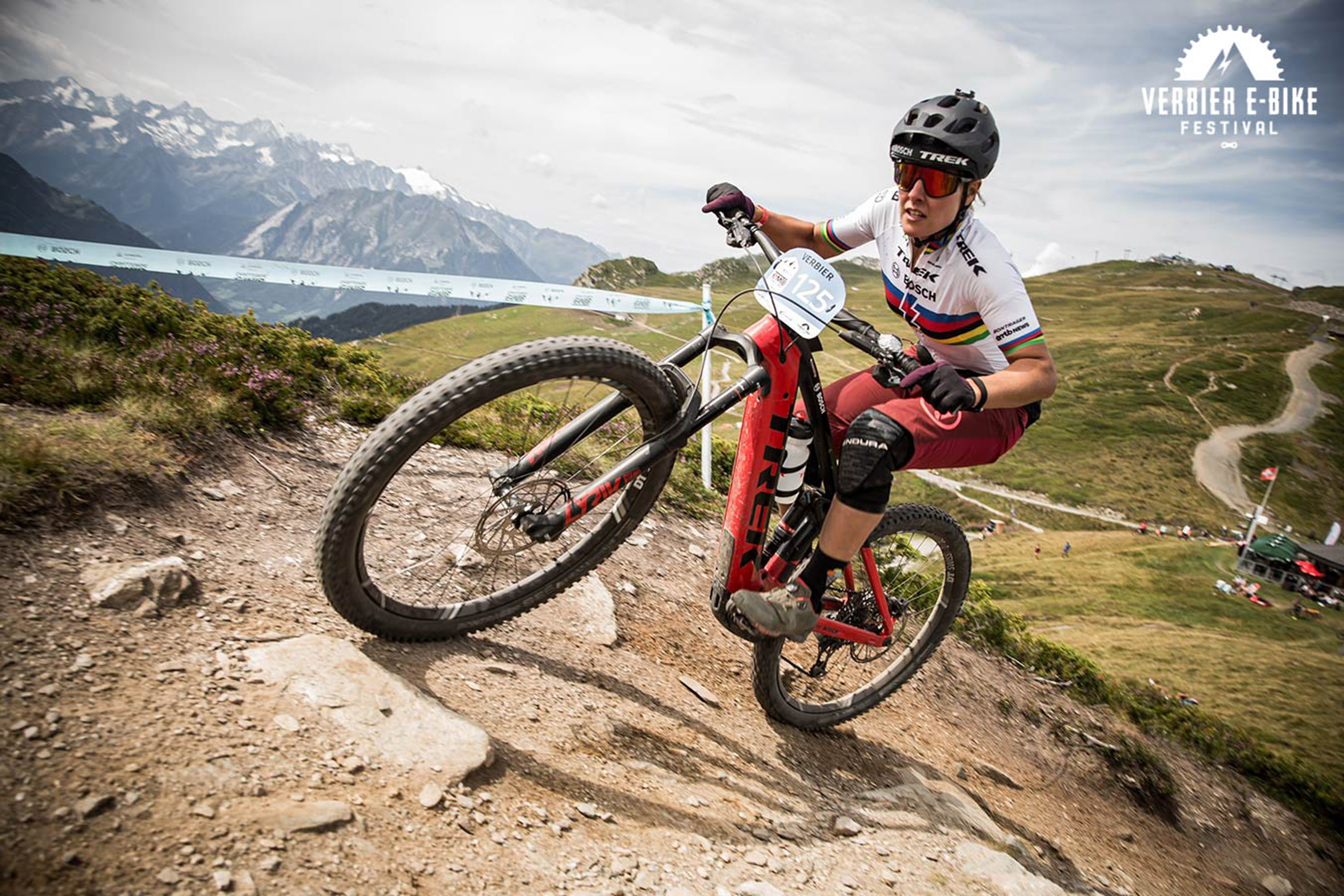 Verbier E-Bike Festival 2022: Gesamtsieger der E-Bike World Tour 2022 stehen fest!