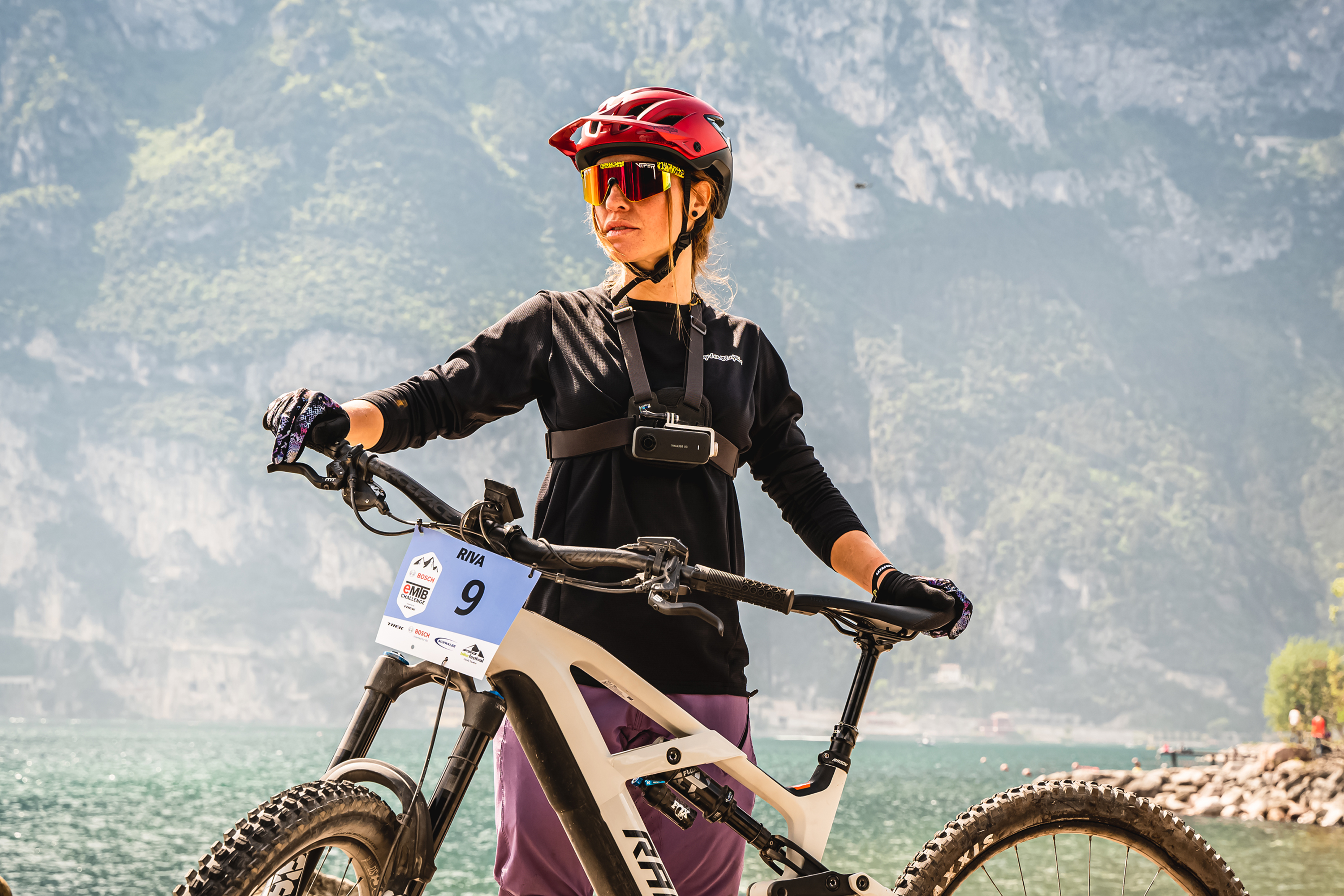 Bosch eMTB-Challenge 2023: „Auch für Frauen super!“