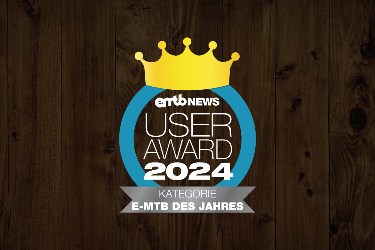 eMTB-News User Award 2024: E-MTB des Jahres