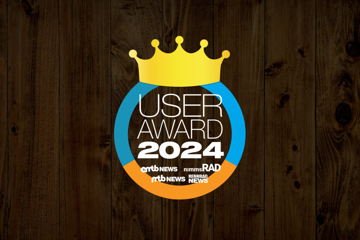 eMTB-News User Award 2024: Empfehlenswerteste Marke, Kundenservice, Preis-Leistung des Jahres