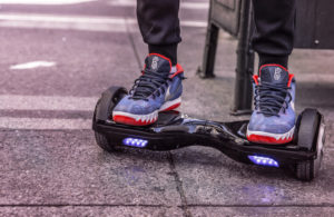 Hoverboard fahren – Ratgeber