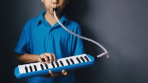 Die Melodica - Dein neues Instrument