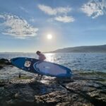 Praxistest: Das WBX320 SUP Board Aquemini von Sportstech