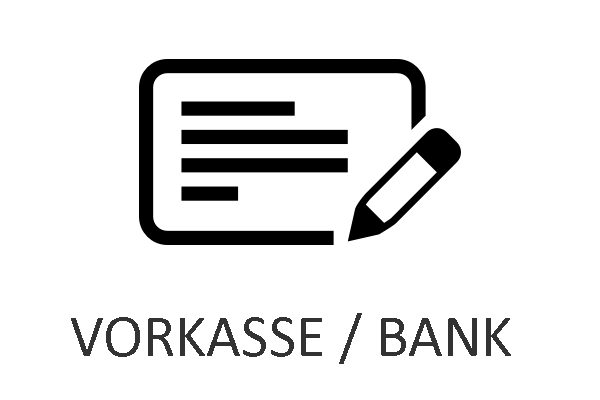 Vorkasse