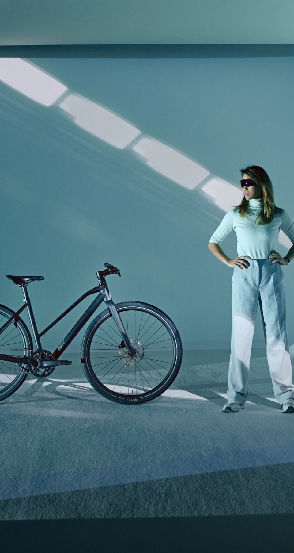 Heb je liever een e-bike? <br>Bekijk dan de Sneak Plus.