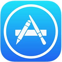 App Store Logo