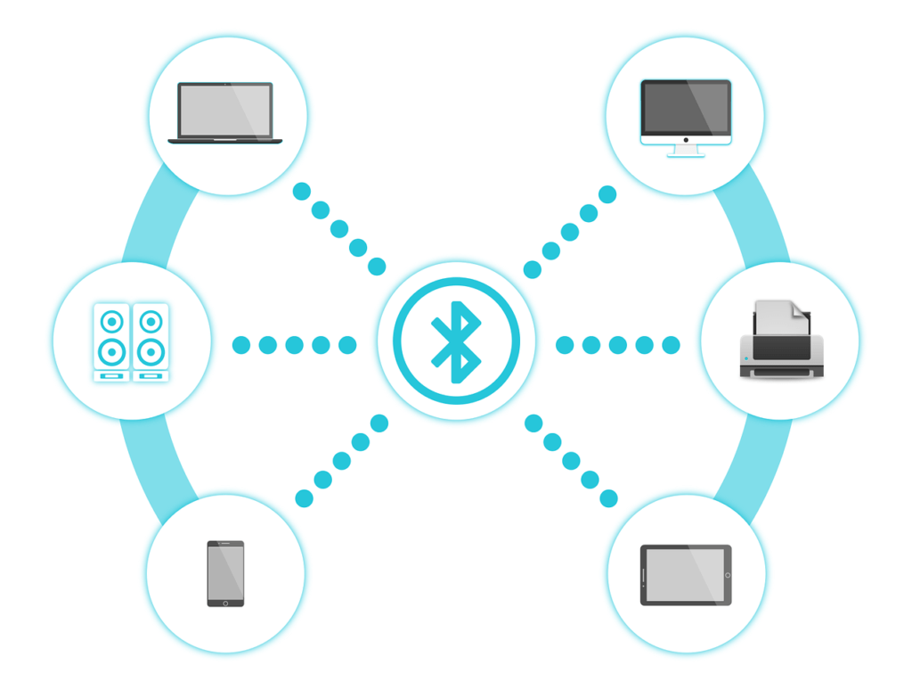 bluetooth pairing