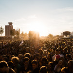 Fans auf dem Dockville 2019