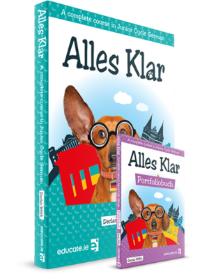 Alles Klar Textbook package