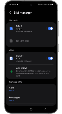 eSIM