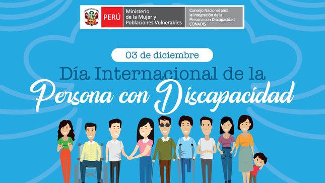 Día Internacional de las Personas con Discapacidad: MInsa expone avances