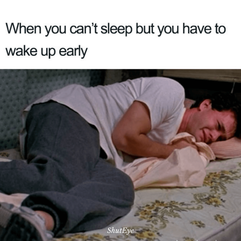 Funniest Can't Sleep Memes