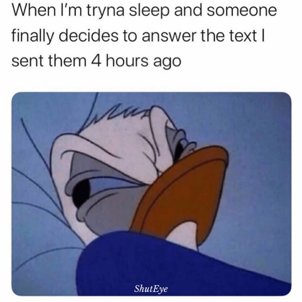 Funniest Can't Sleep Memes