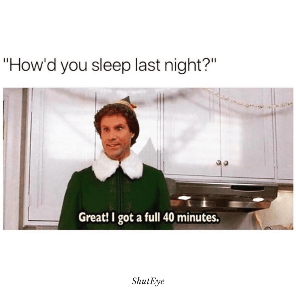 Funniest Can't Sleep Memes