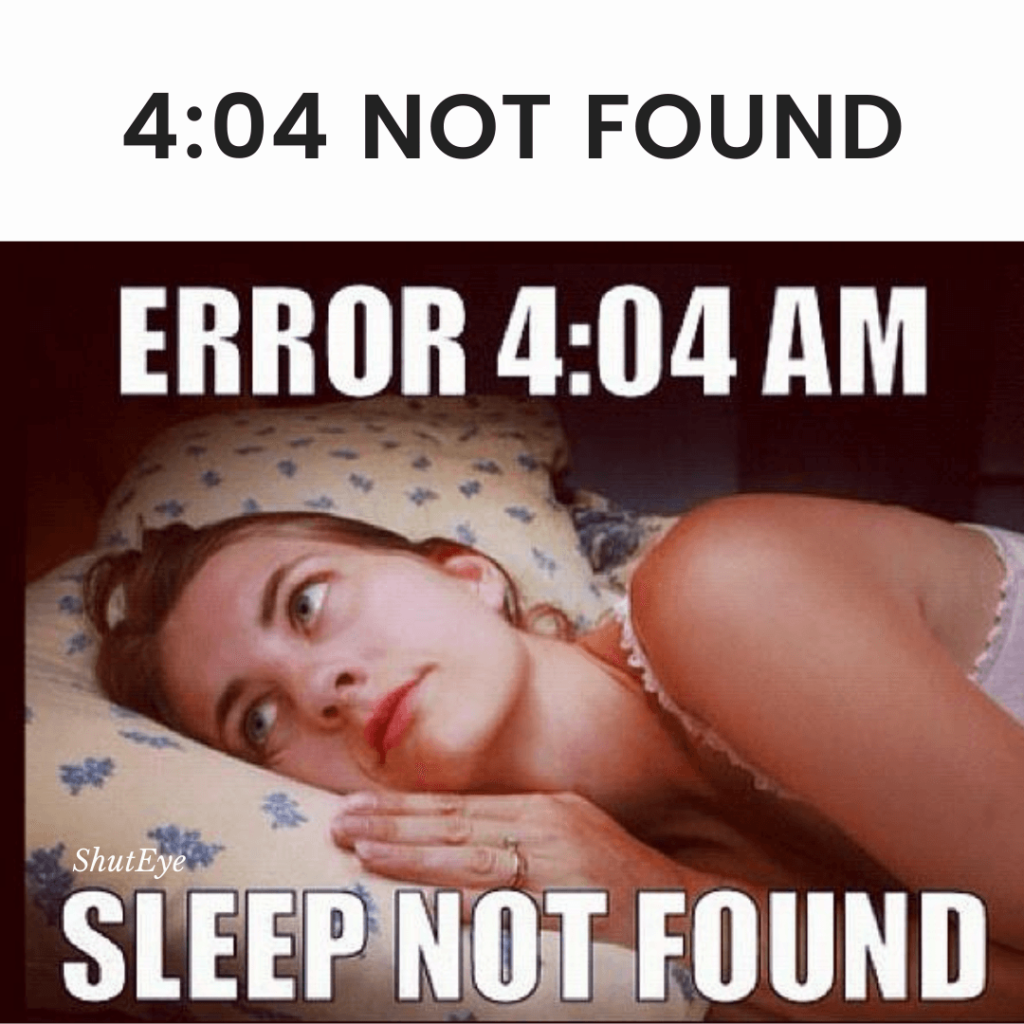 Funniest Can't Sleep Memes