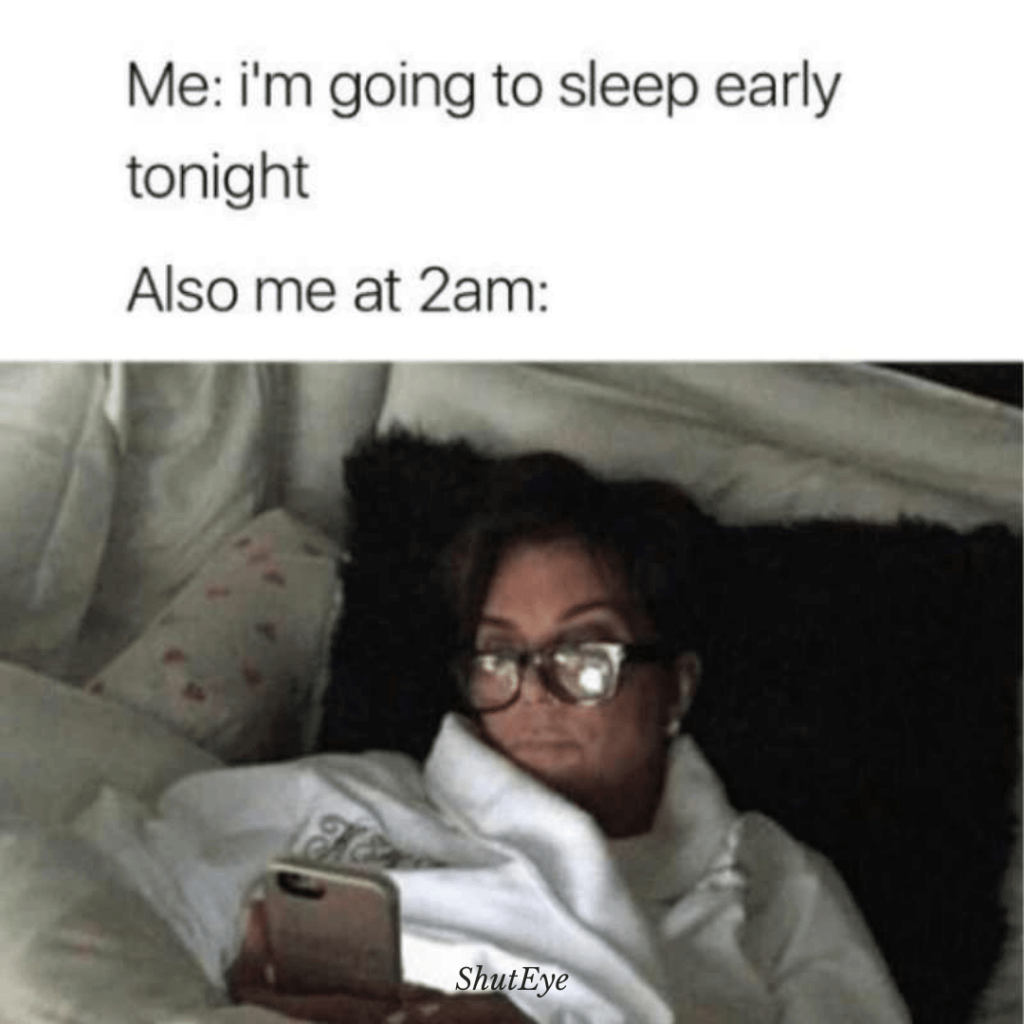 Funniest Can't Sleep Memes