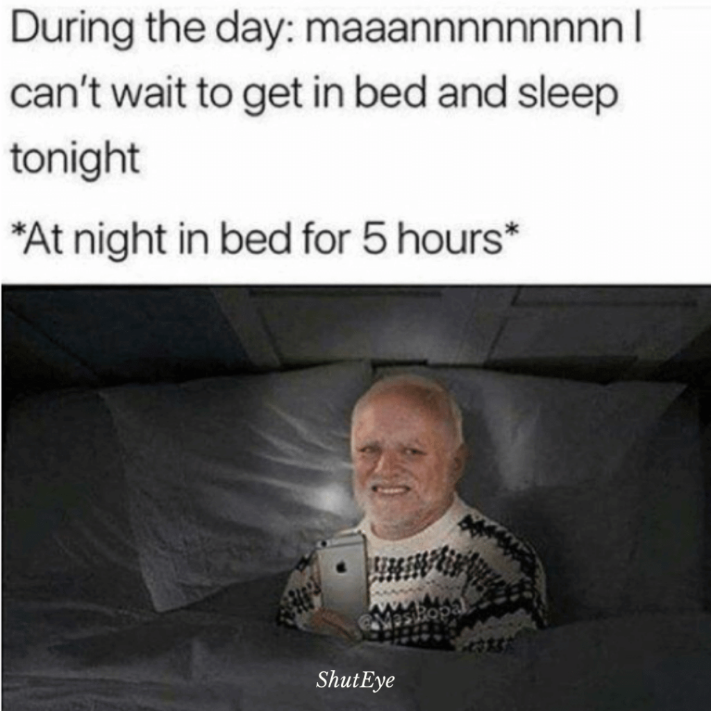 Funniest Can't Sleep Memes