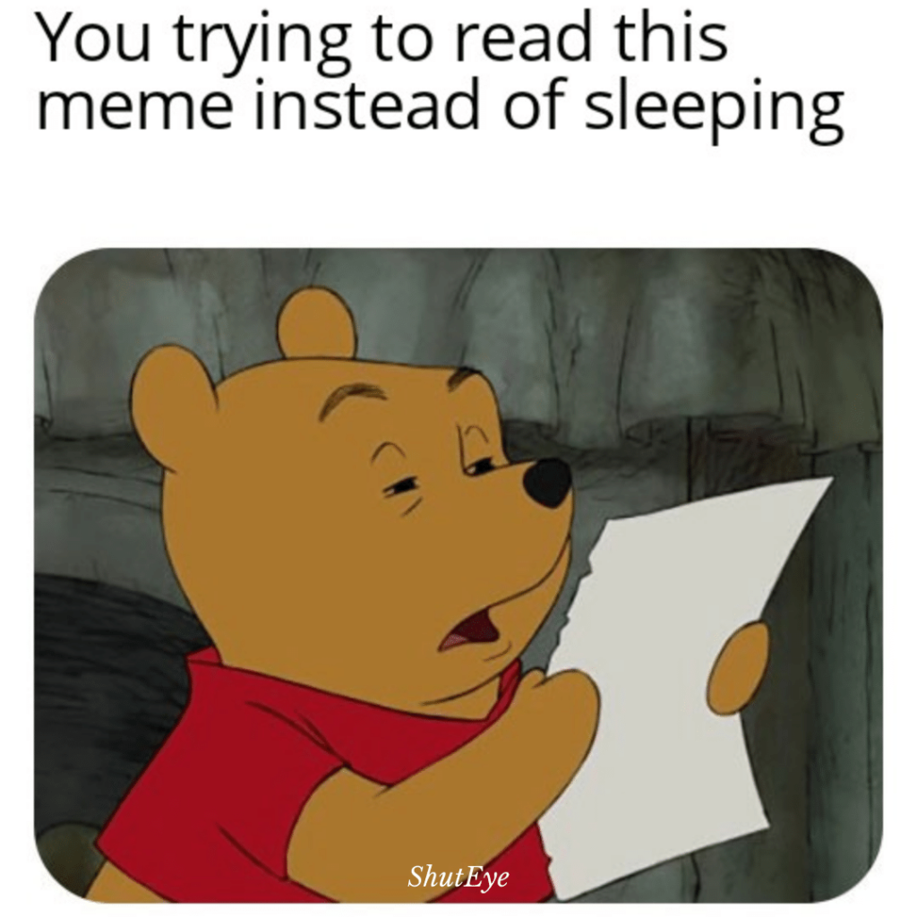 Funniest Can't Sleep Memes