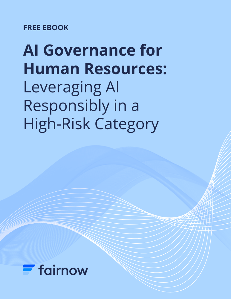 AI Governance for Human Resources